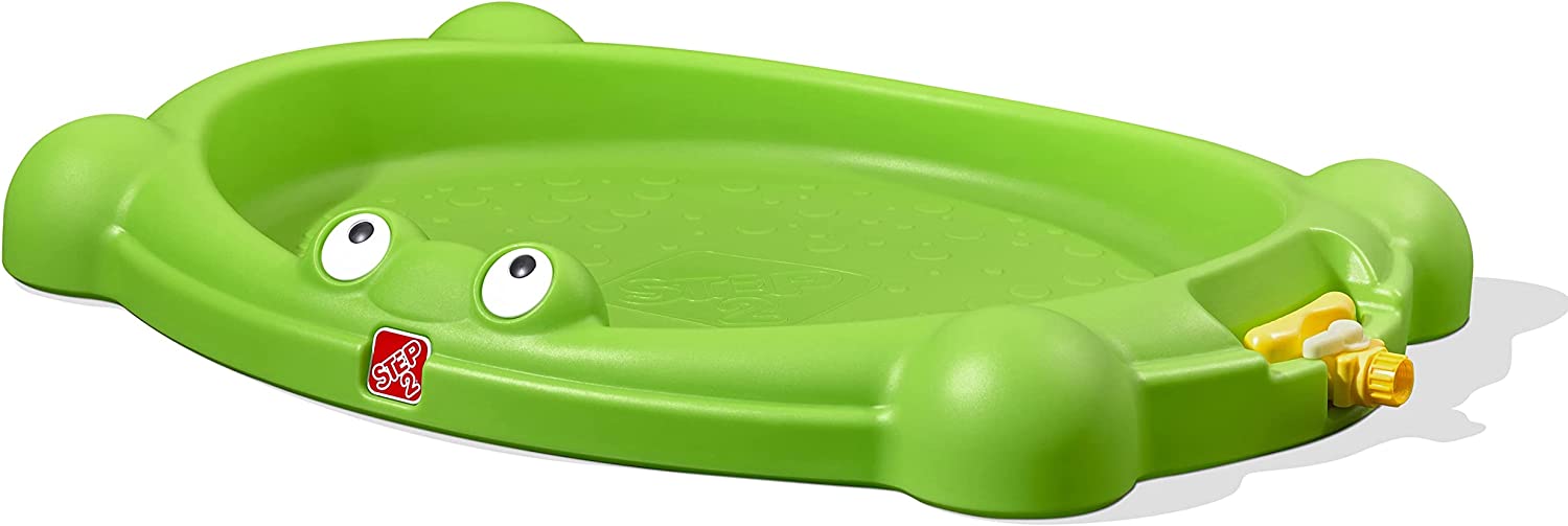 Step2 Water Bug Splash Pad, Green