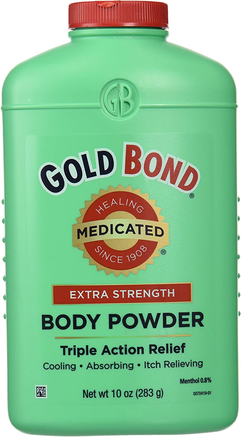 Gold Bond Medicated Body Powder Extra Strength 10oz