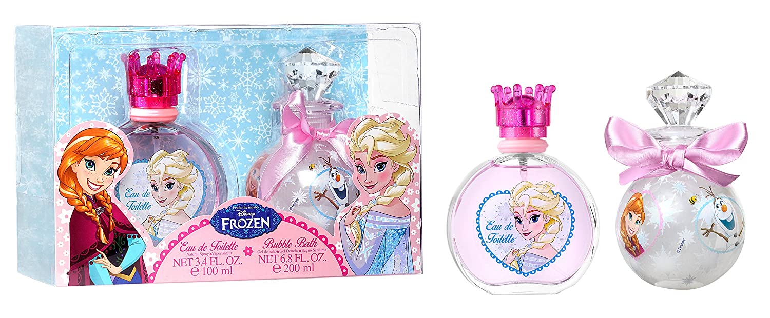 DISNEY 2 Piece Frozen Eau De Toilette Set