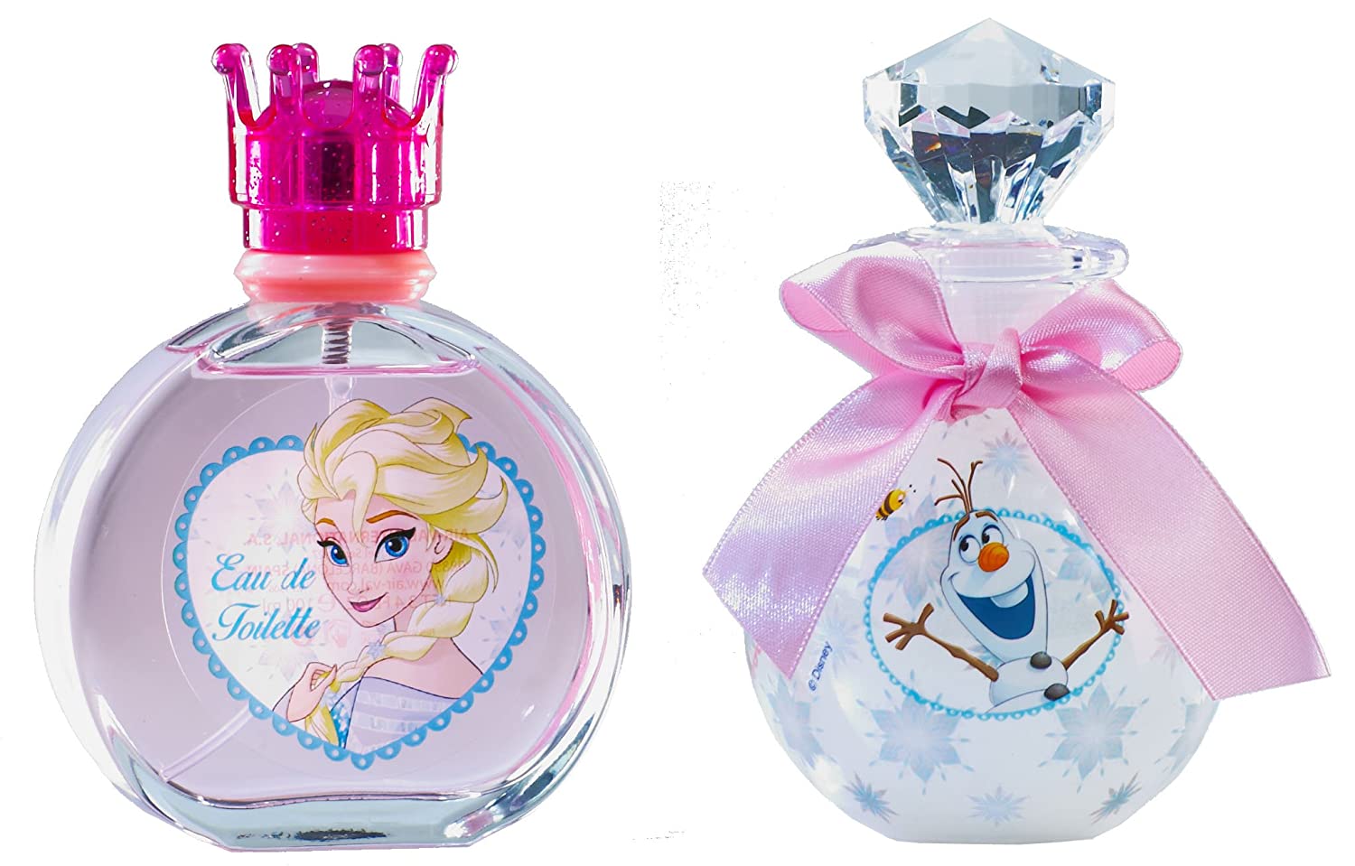 DISNEY 2 Piece Frozen Eau De Toilette Set
