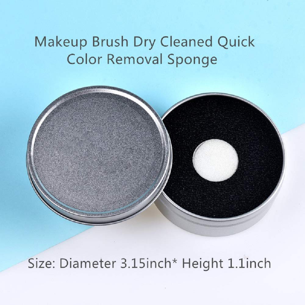 Silicon Makeup Brush Cleaning Mat with Brush Drying Holder Brush Cleaner Mat Portable Bear Shaped Co