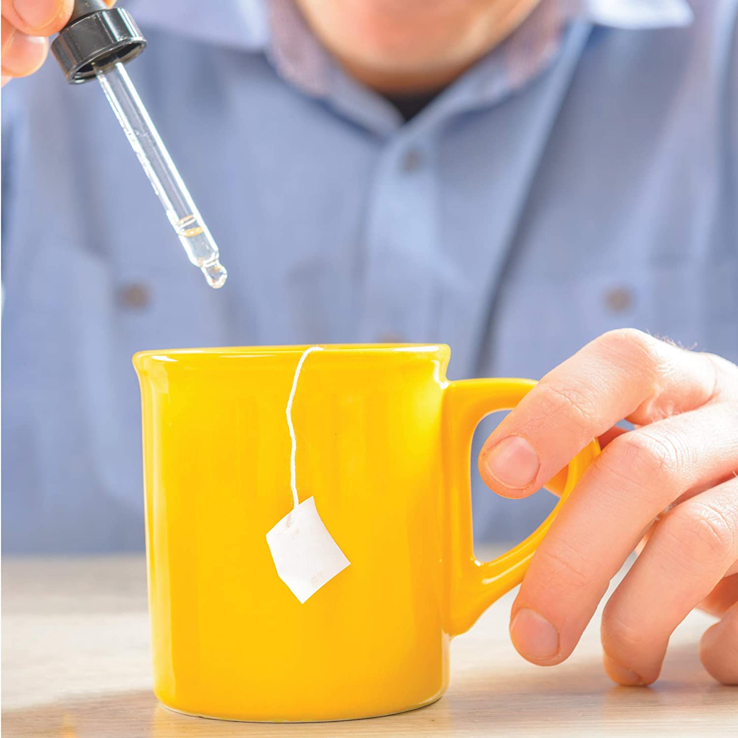 NuNaturals NuStevia Clear Extract Stevia Natural Liquid Sweetener, 2 Ounce