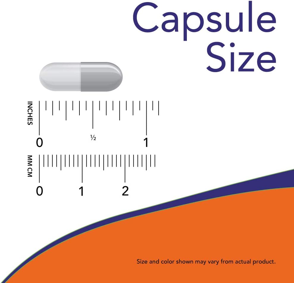 NOW Supplements, PQQ Energy, Free Radical Scavenger*, Cognitive Support*, 30 Veg Capsules