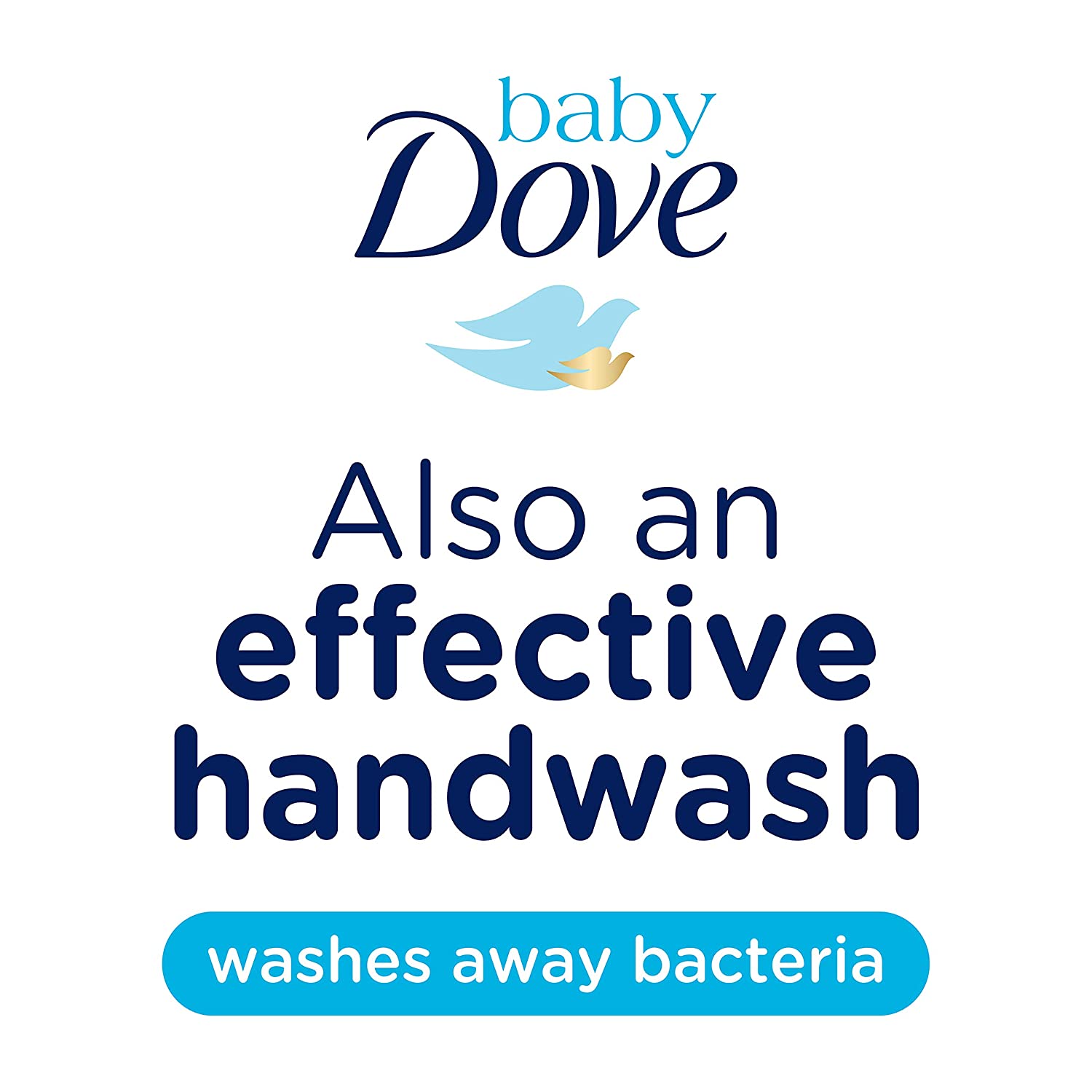 Baby Dove Sensitive Skin Care Baby Wash For Baby Bath Time Fragrance Free Moisture Fragrance Free an