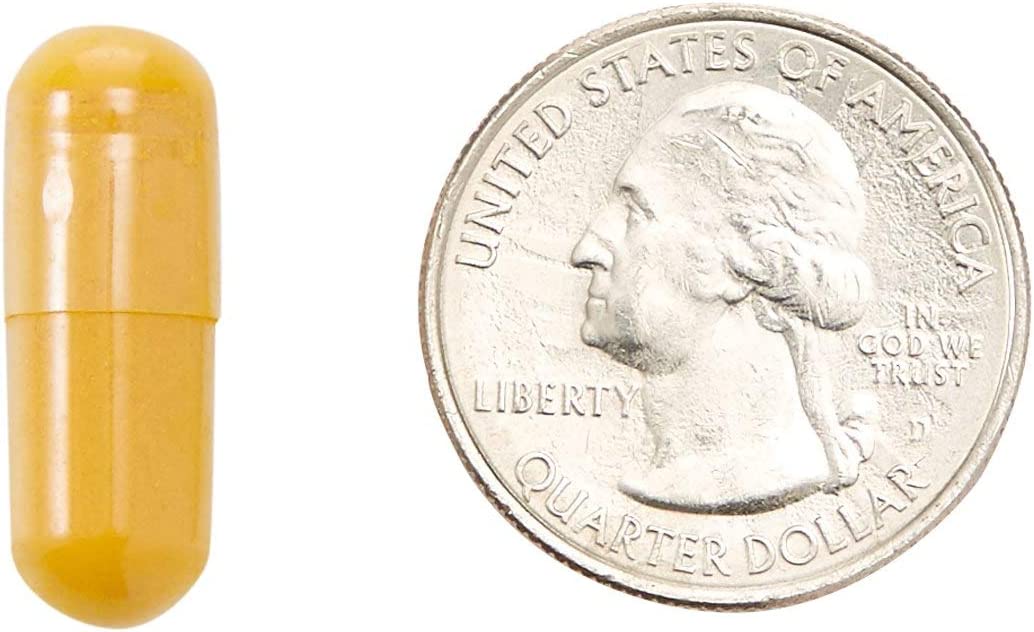 Amazon Elements Turmeric Complex, 316 mg Curcumin, 140 mg Ginger, 5 mg Black Pepper - Joint & Immune