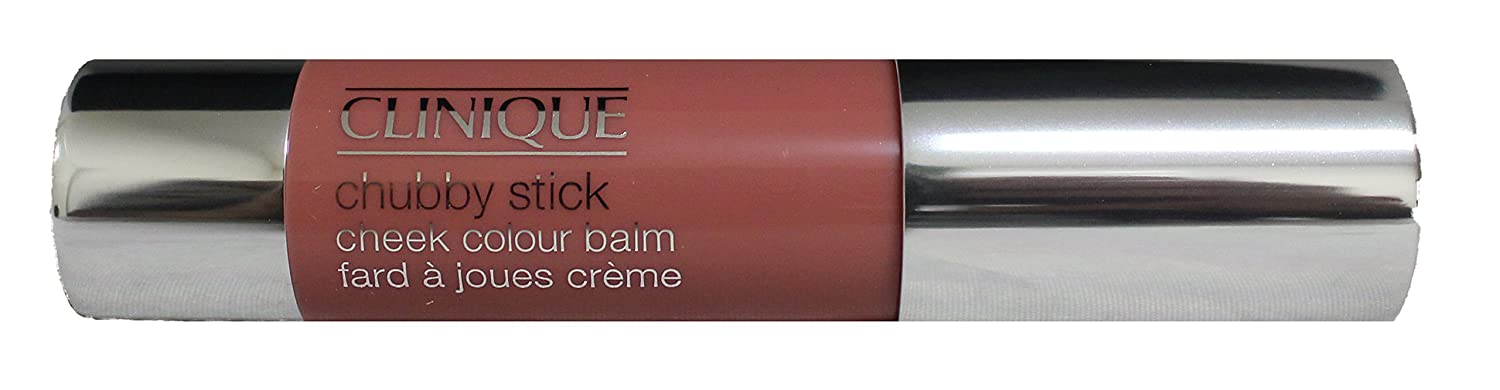 Clinique Chubby Stick Cheek Color Balm for Women, Amp