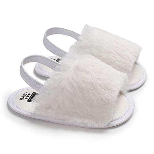 PUDCOCO US Baby Girl Sandals