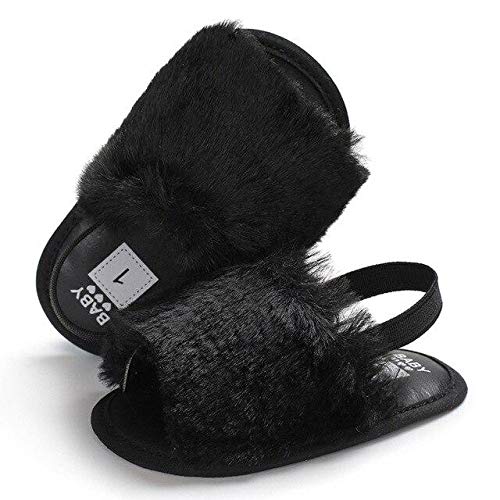 PUDCOCO US Baby Girl Sandals