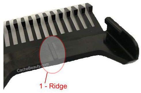 Oster Guide Comb 1/8