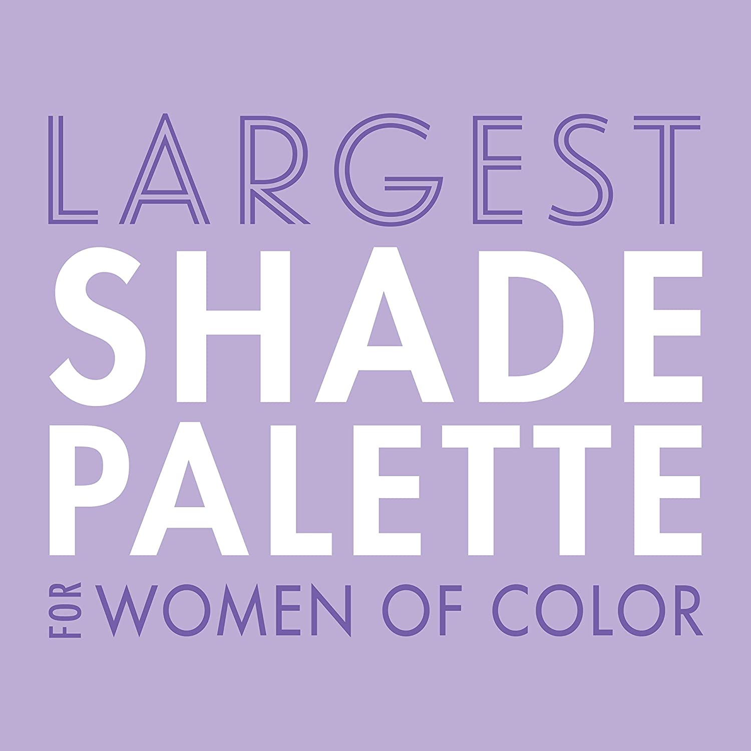 Permanent Hair Color by Dark and Lovely Fade Resist I Up to 100% Gray Coverage Hair Dye I Hazelnut B