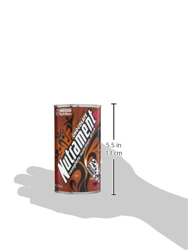 Nutrament Nutrament A Chocolate Complete Nutrition Drink 12oz, 12 oz