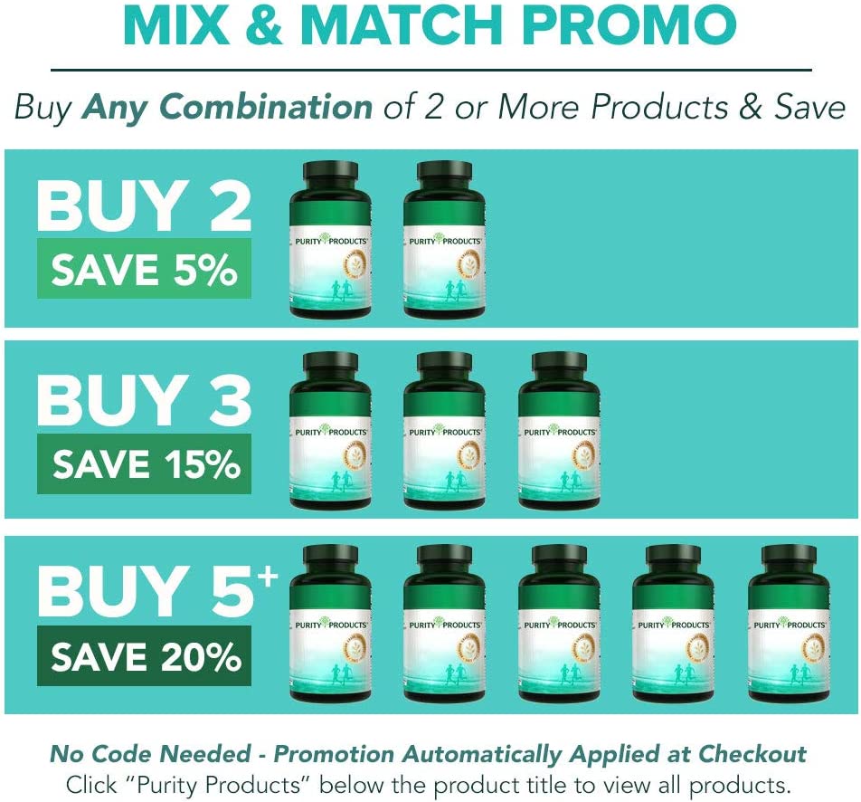 Krill Omega 10X more EPA & DHA with CoQ10 Super Formula from Purity Products. 60 SOFT GELS