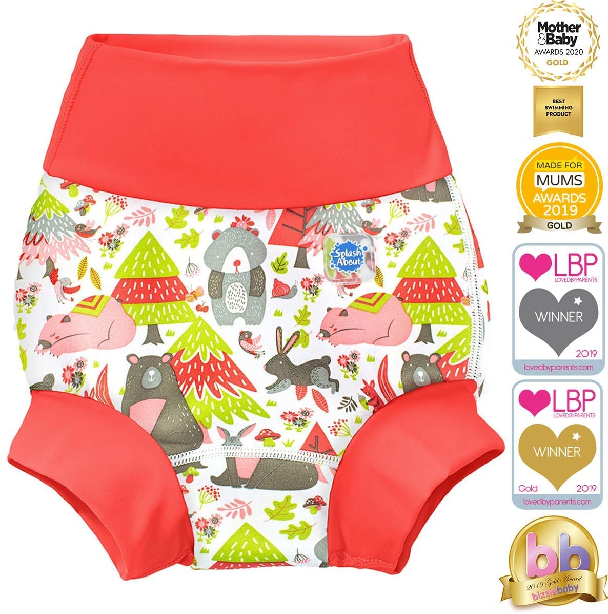 Splash About Happy Nappy Swim Diaper Swim Diaper