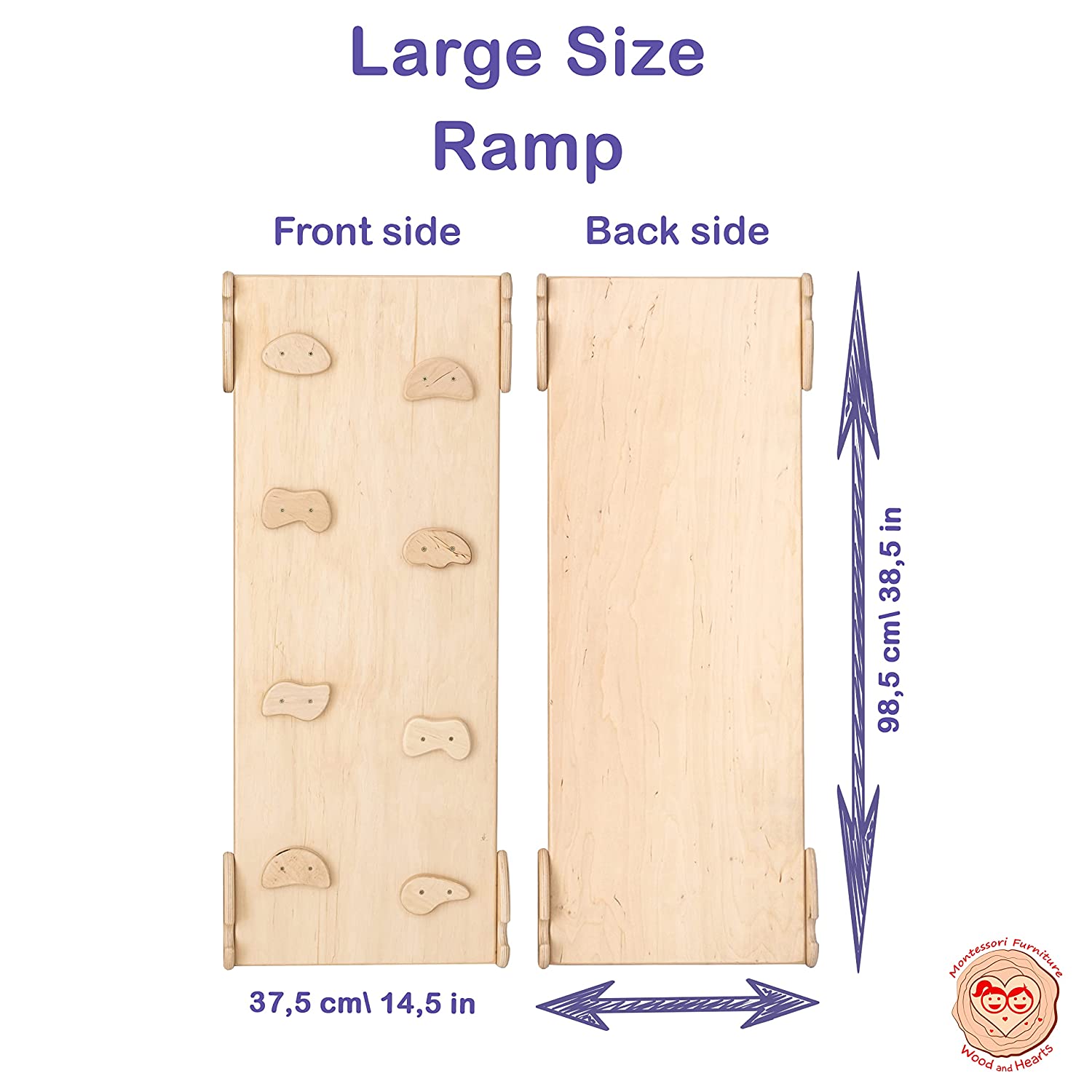 Ladder Board Baby Climber Wooden Toys Climbing Ladder \xd0\xa1limbing Frame Wood Play Gym Climber Mo