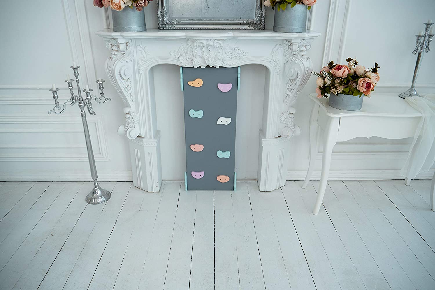 Ladder Board Baby Climber Wooden Toys Climbing Ladder \xd0\xa1limbing Frame Wood Play Gym Climber Mo