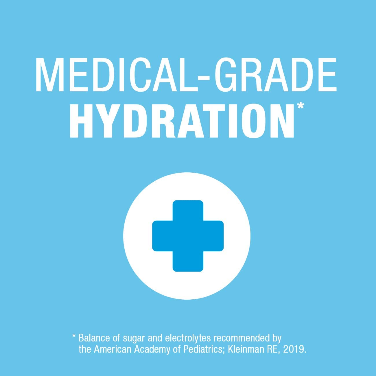 Pedialyte Electrolyte Solution Freezer Pops, Variety Pack, 64 Count