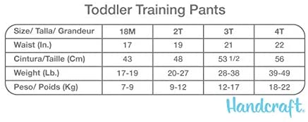 PJ Masks Baby Potty Training Pants Multipack