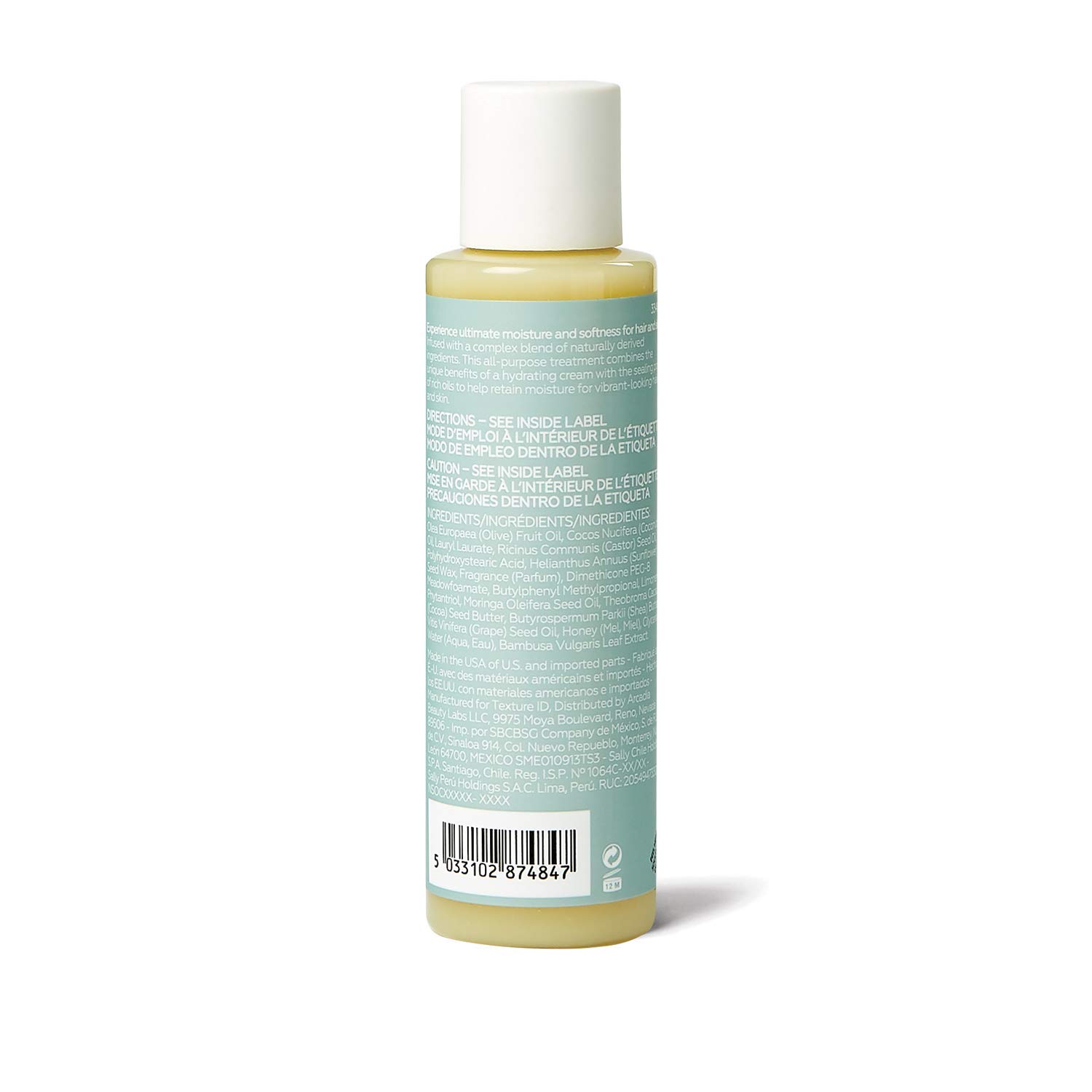 Texture ID Day & Night Moisturizing Treatment