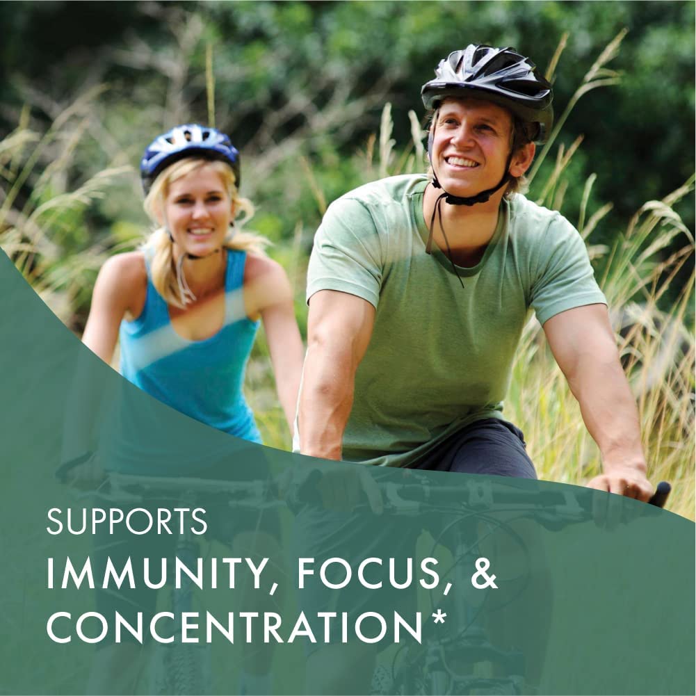 Pure Essence Labs MyPure Reishi 4X Organic Mushrooms Supplement - 100% Real Mushroom Extract for Imm