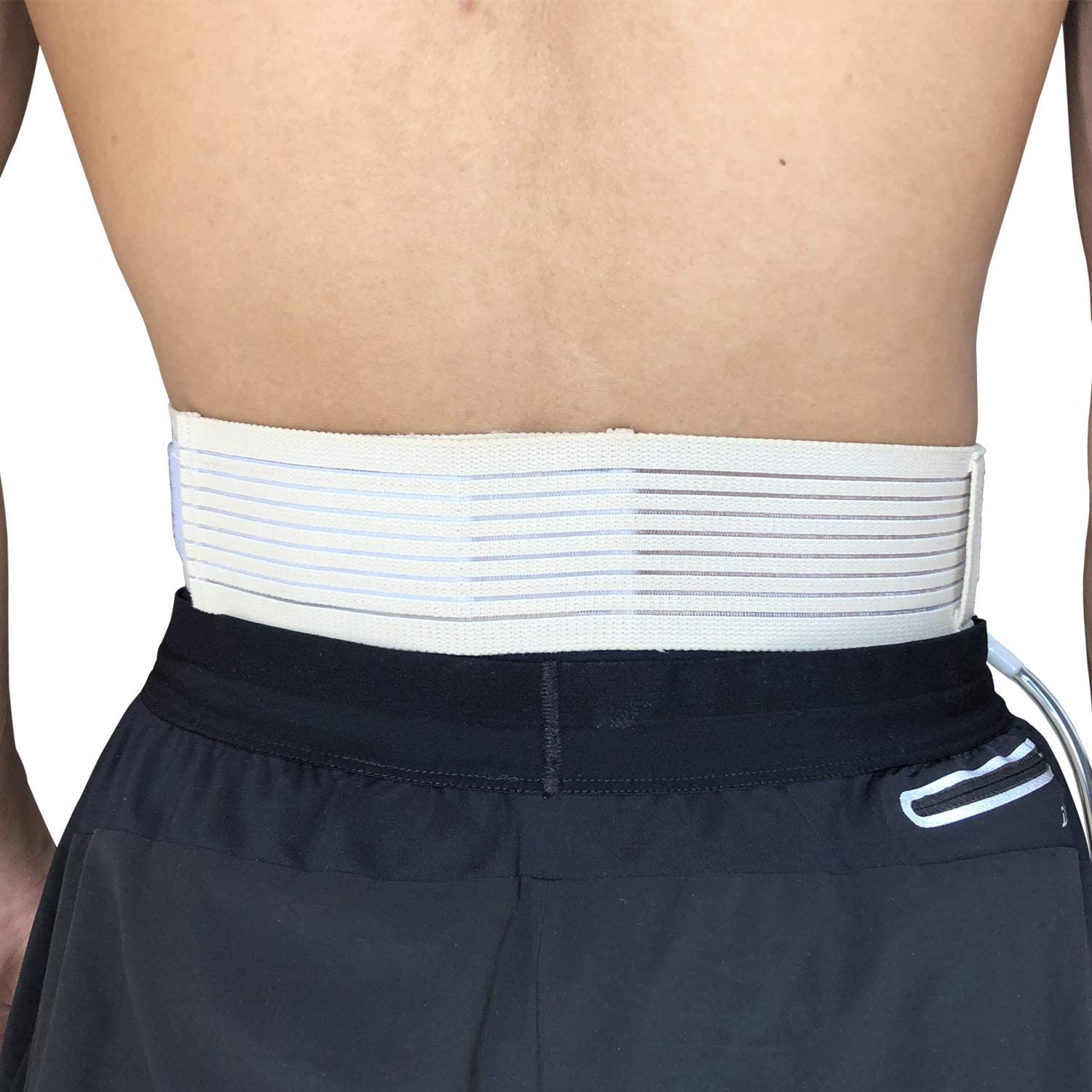 PD Catheter Belt Feeding Tube Belt G Tube Protective Fixation Device