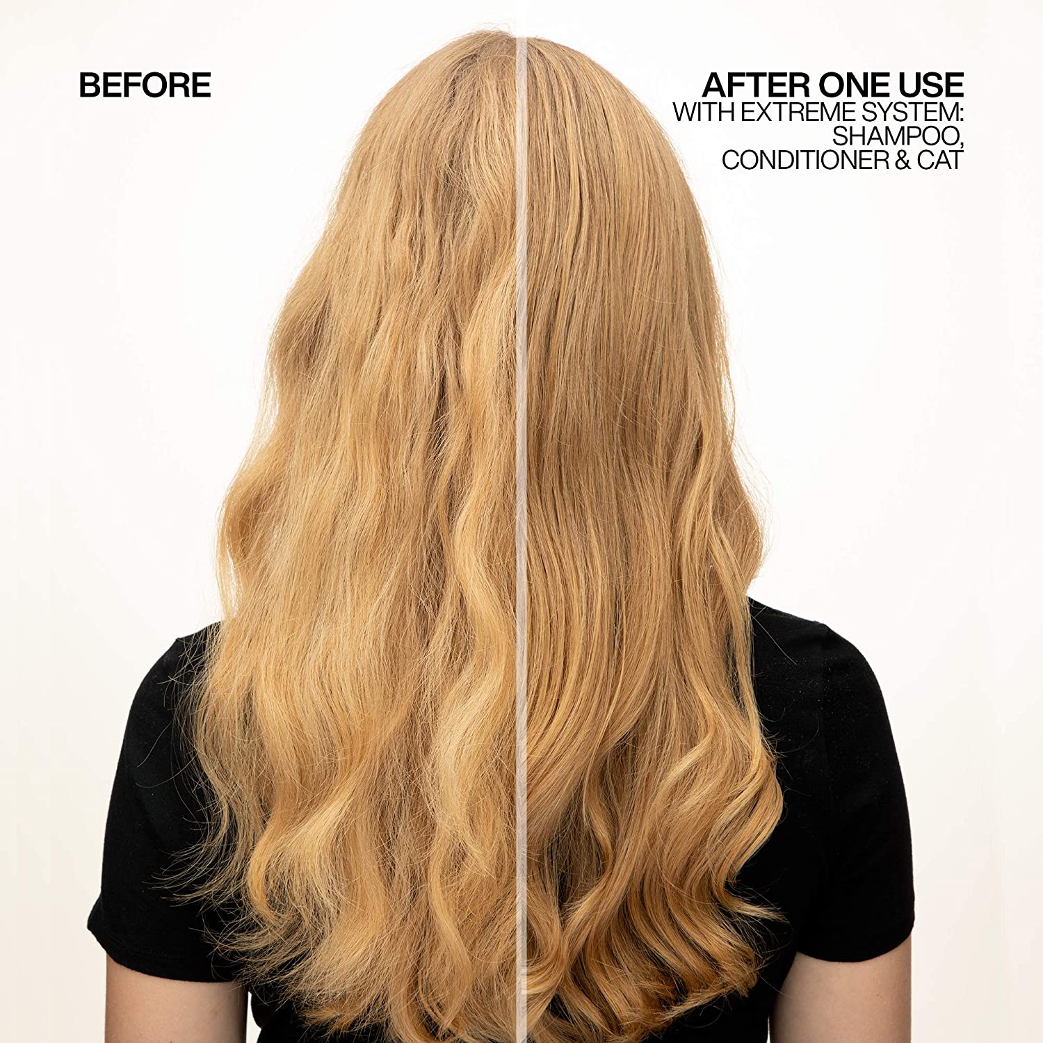 Redken Extreme CAT Anti-Damage Protein Reconstructing Rinse Out Treatment | For Distressed Hair | St