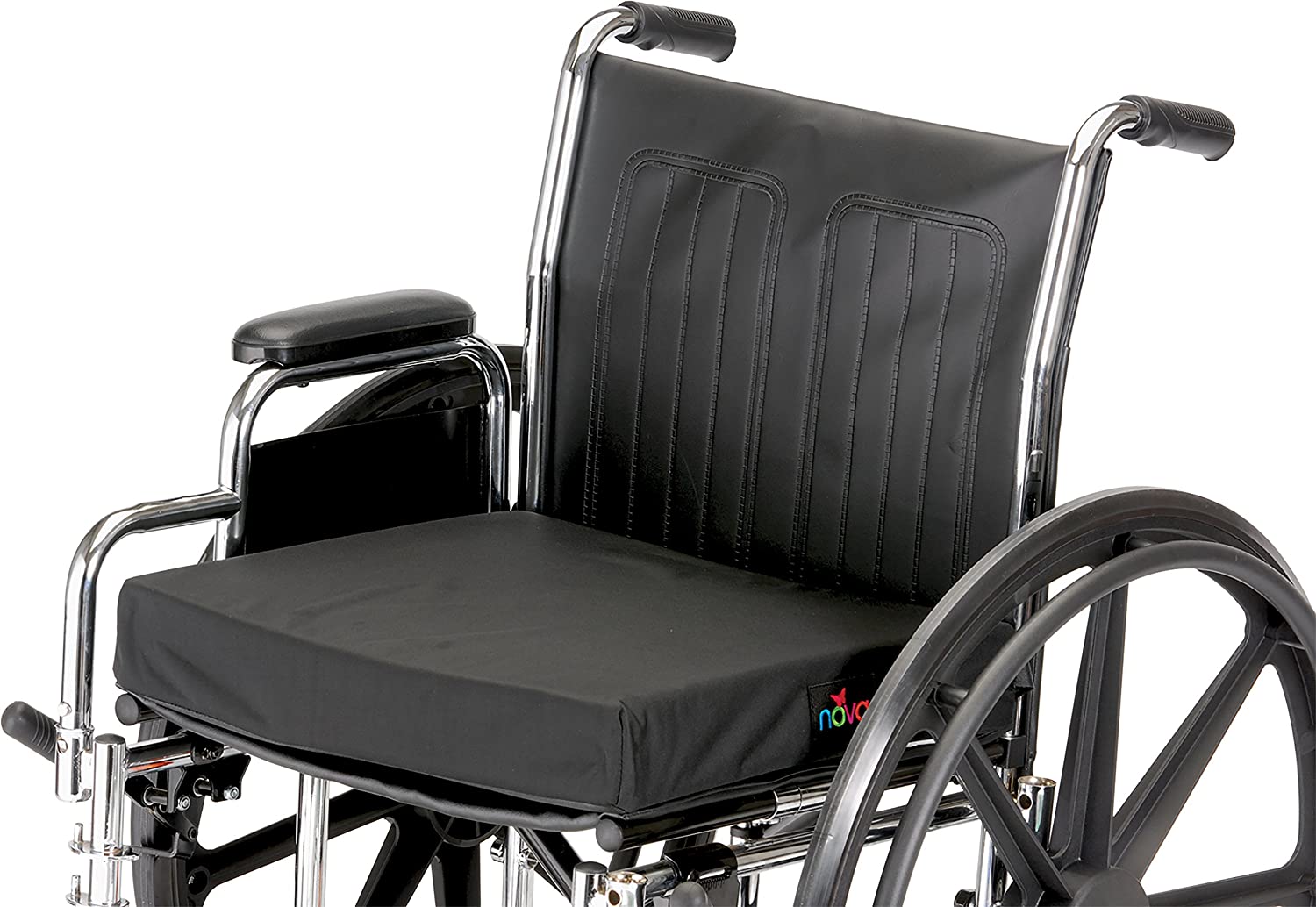 NOVA Medical Products NOVA Gel & Memory Foam Seat & Wheelchair Cushion
