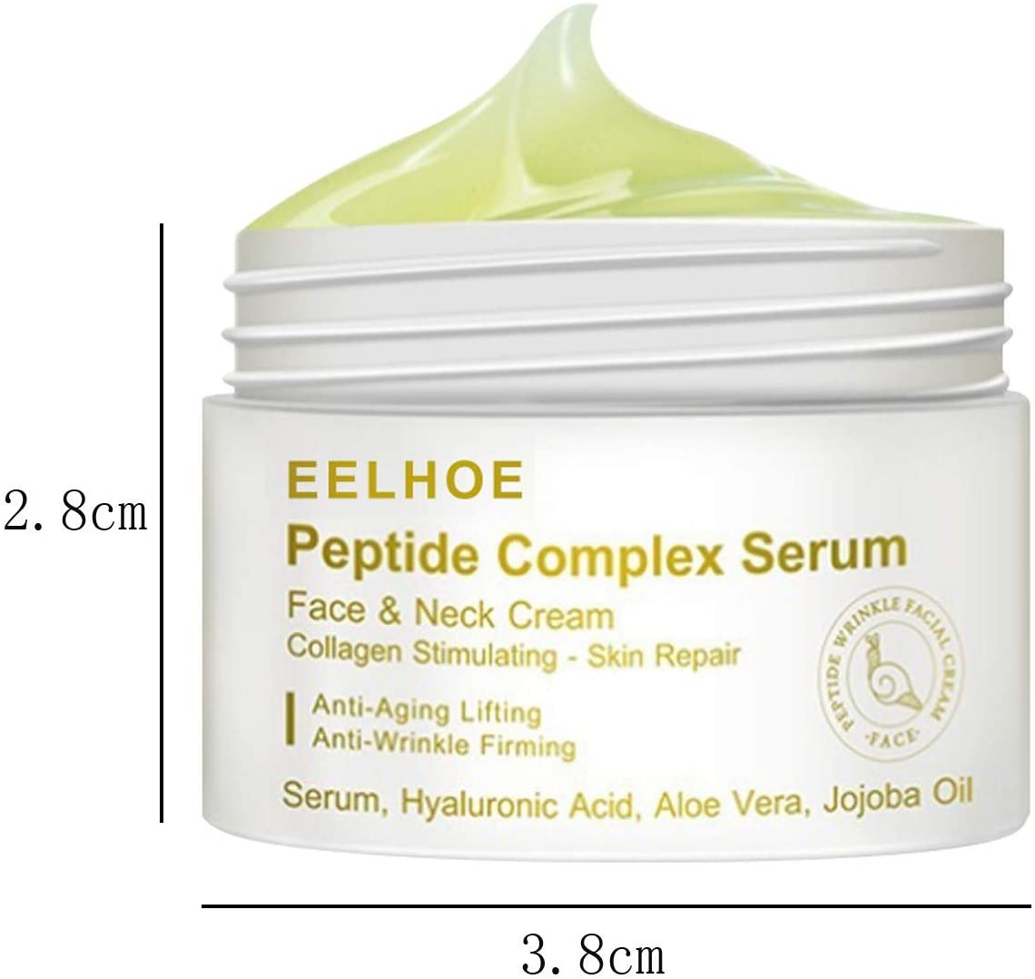 shuxia Restorative Face Cream for Women Men, Collagen Skincare Face Moisturizer, Day Night Facial Cr