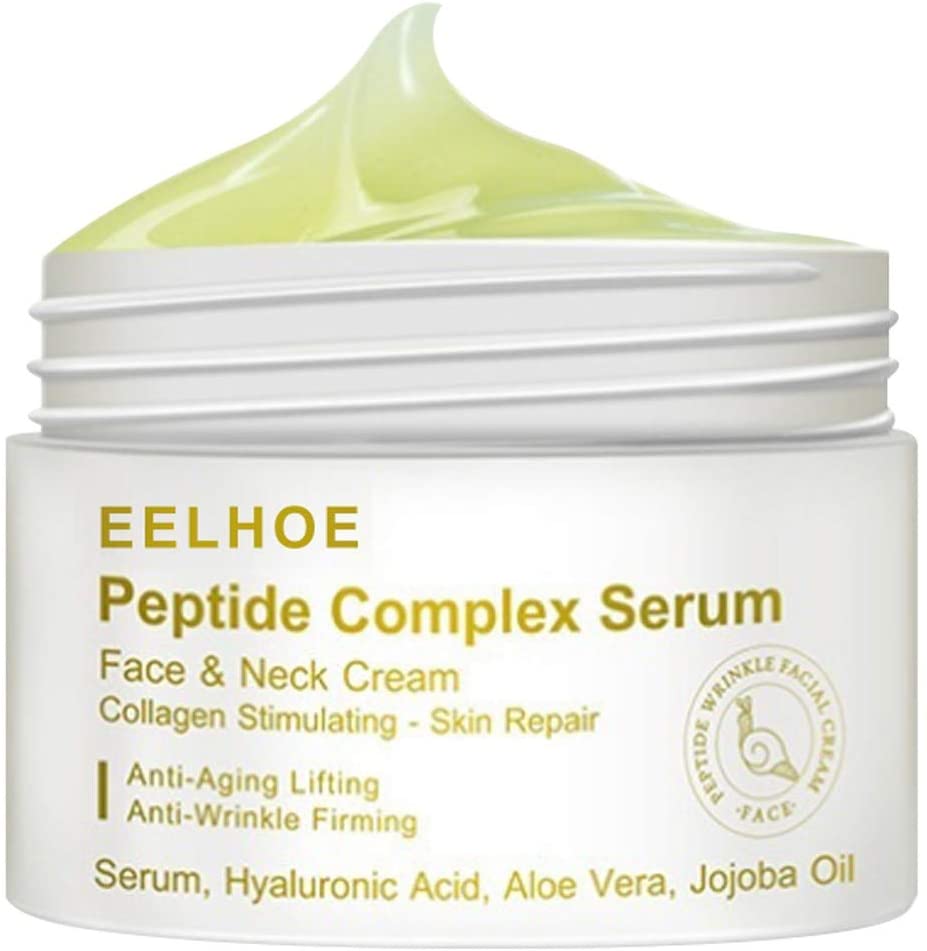shuxia Restorative Face Cream for Women Men, Collagen Skincare Face Moisturizer, Day Night Facial Cr