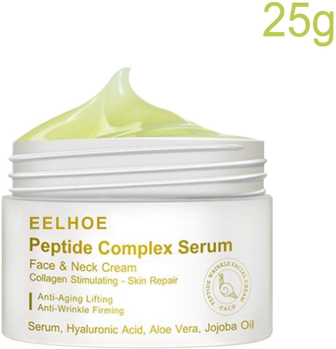 shuxia Restorative Face Cream for Women Men, Collagen Skincare Face Moisturizer, Day Night Facial Cr
