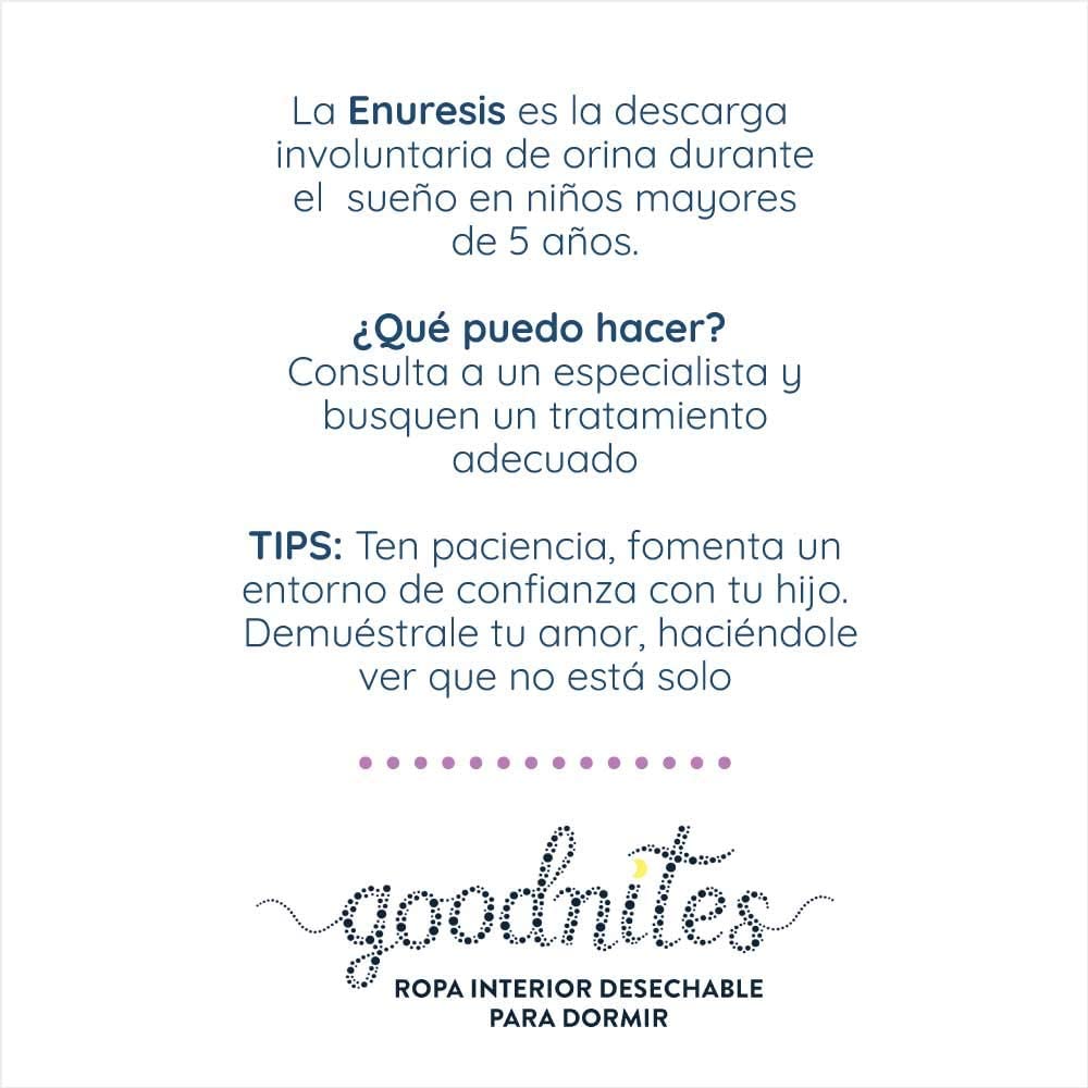 Goodnites, Girls Bedwetting Underwear, L/XL, 11 Ct