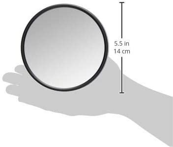 Debut by Danielle Suction Cup Mirror, 10X Magnifying
