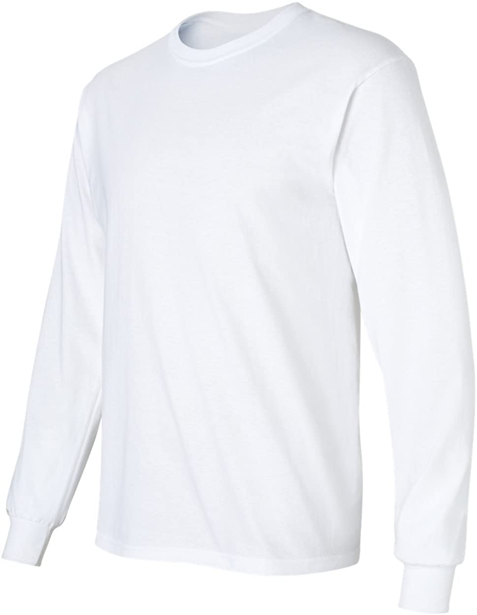 Gildan Men's Ultra Cotton Long Sleeve T-Shirt, Style G2400