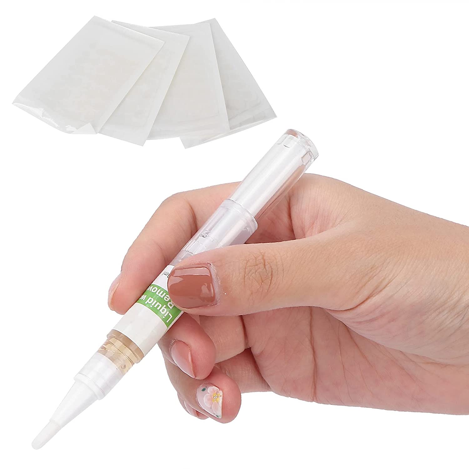 Skin Tag Removal Patches,Skin Tag Remover Patch Pen Wart Removal Stickers Neck Flat Condyloma Easily