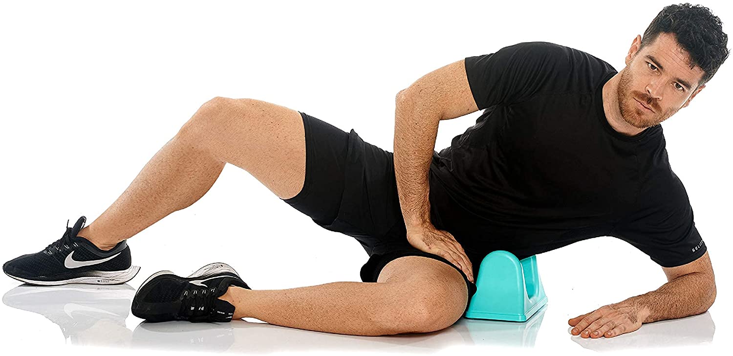 PSO-RITE Psoas Muscle Release and Deep Tissue Massage Tool - Psoas, Back, Hip Flexor Release Tool - 