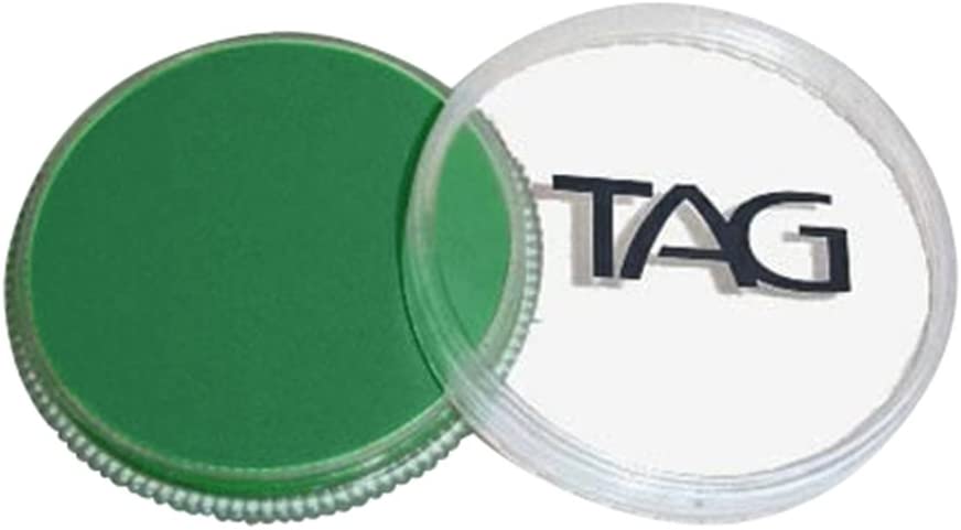 TAG Face & Body Paint - Regular Medium Green 32gm
