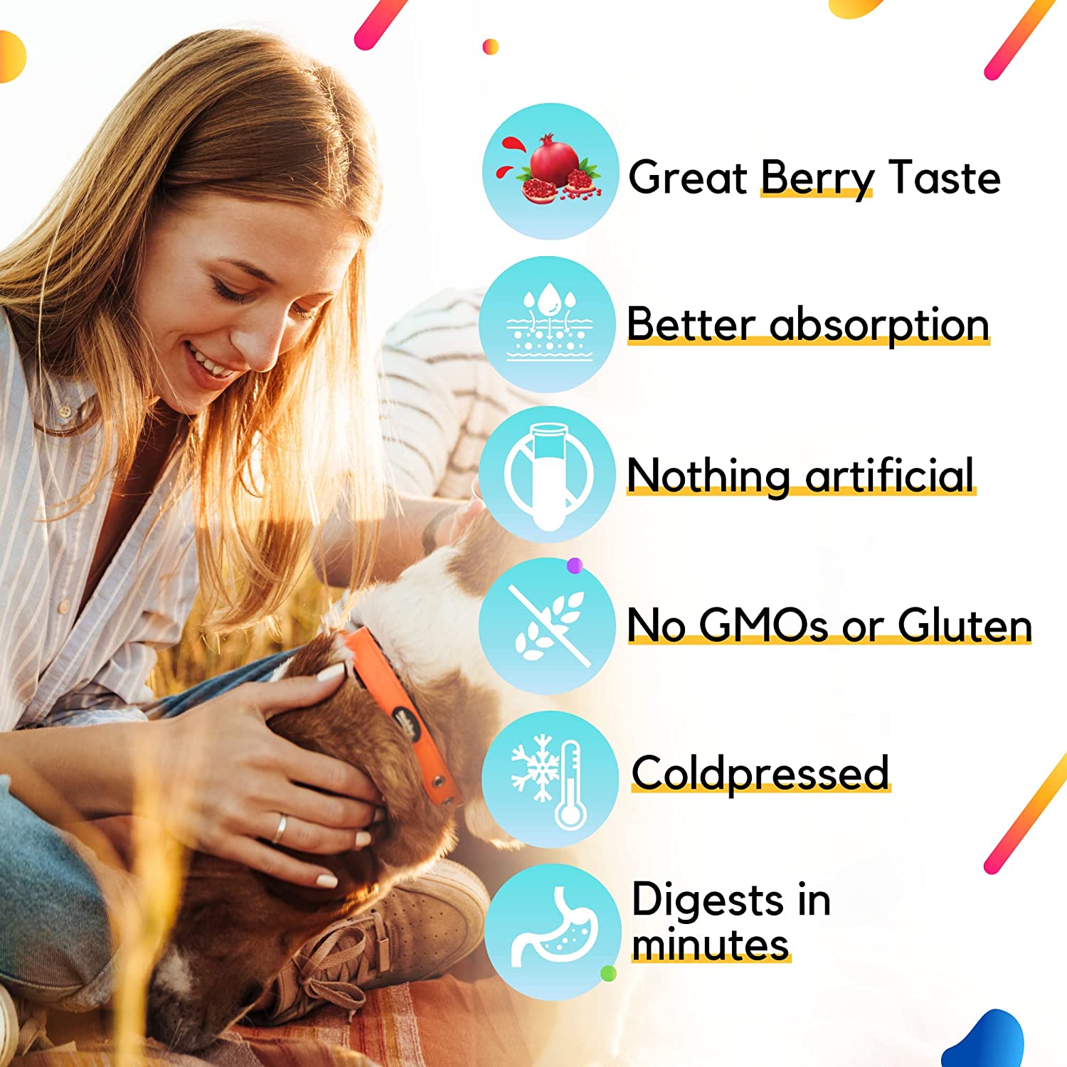 LiquidHealth Complete Multiple Liquid Multivitamin for Adults, Gluten-Free, Sugar-Free, Non-GMO, Veg