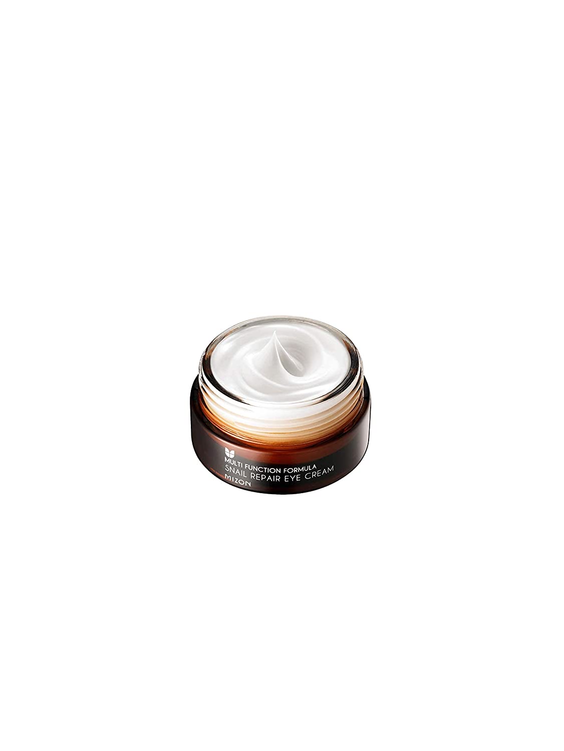 Eye Cream Moisturizer with 80% Snail Extract 0.84 Oz, Natural Eye Cream Treatment for Wrinkles, Crow