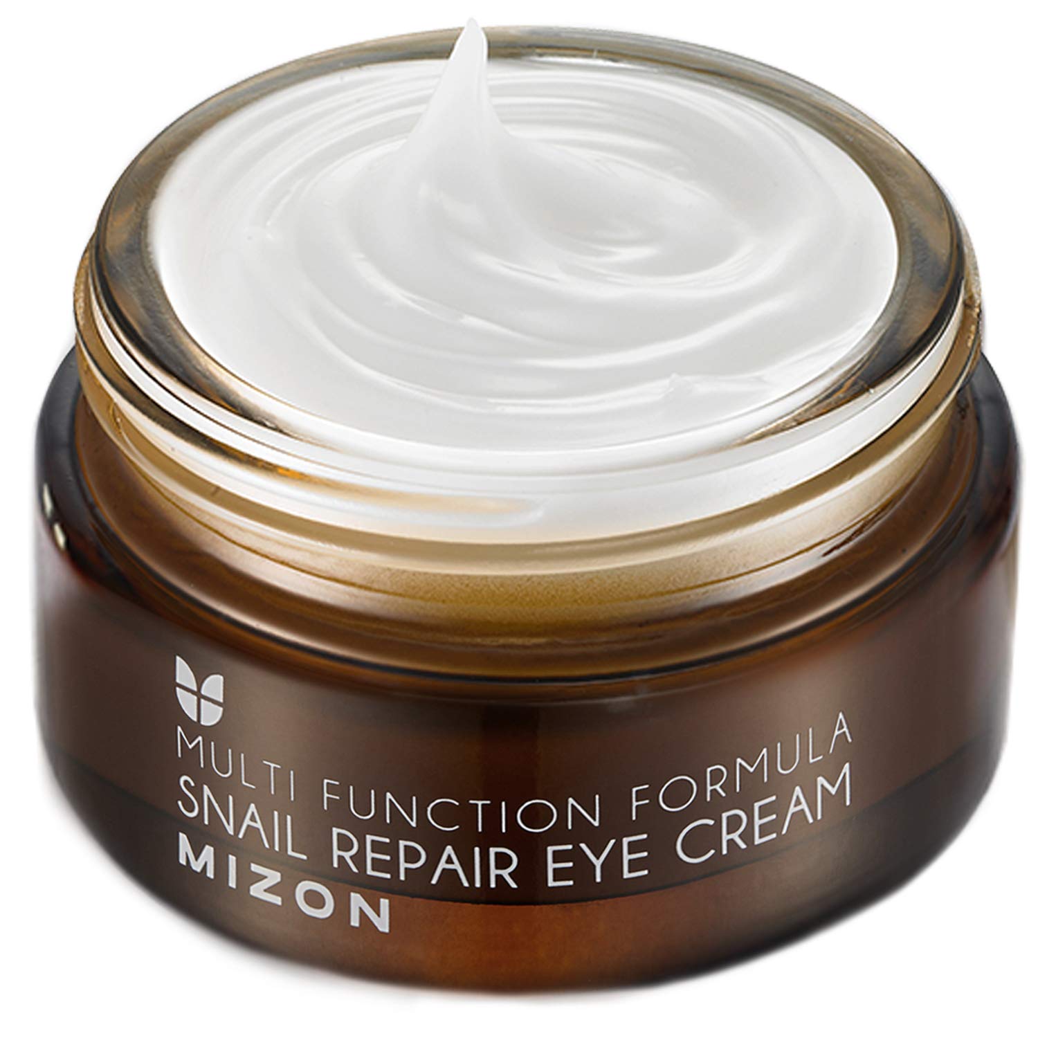 Eye Cream Moisturizer with 80% Snail Extract 0.84 Oz, Natural Eye Cream Treatment for Wrinkles, Crow