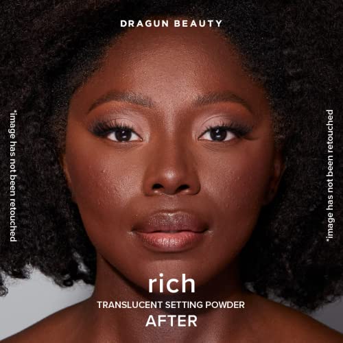 TRANSlucent Setting Powder | rich