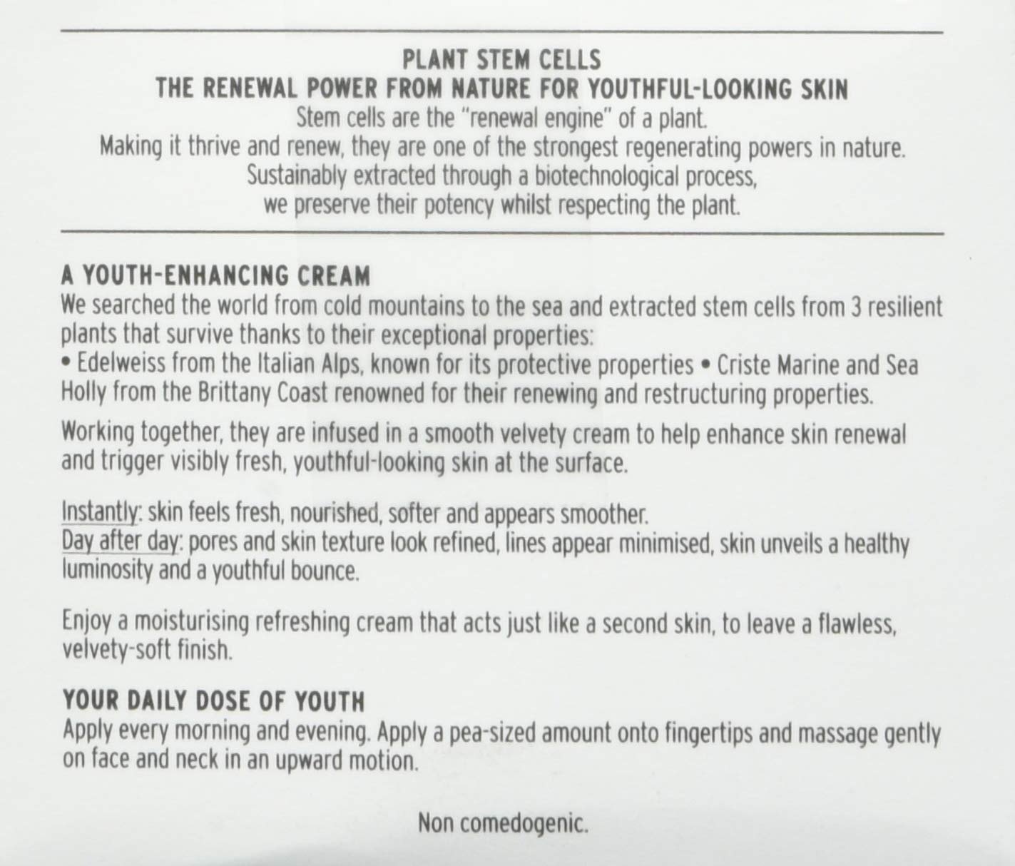 The Body Shop Drops of Youth Cream, 1.7 Fl Oz (Vegan)