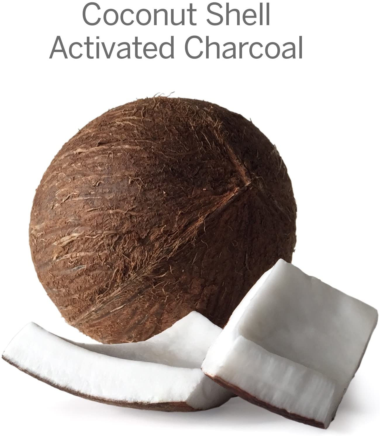 Masigi Activated Charcoal & Boost Coconut Oil Pulling Mouthwash Bundle