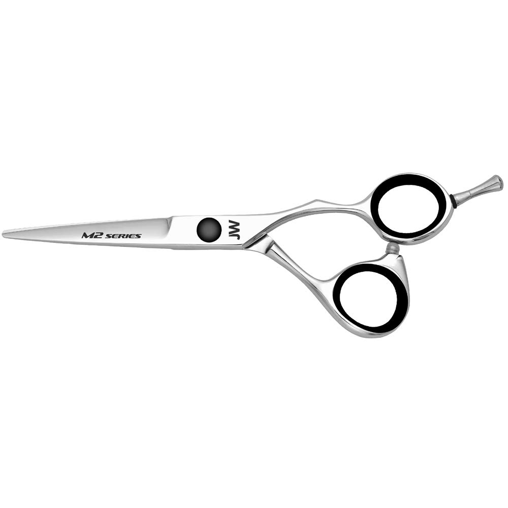 JW Shears M2 Series Hair Cutting Shears - FREE Case (5.5