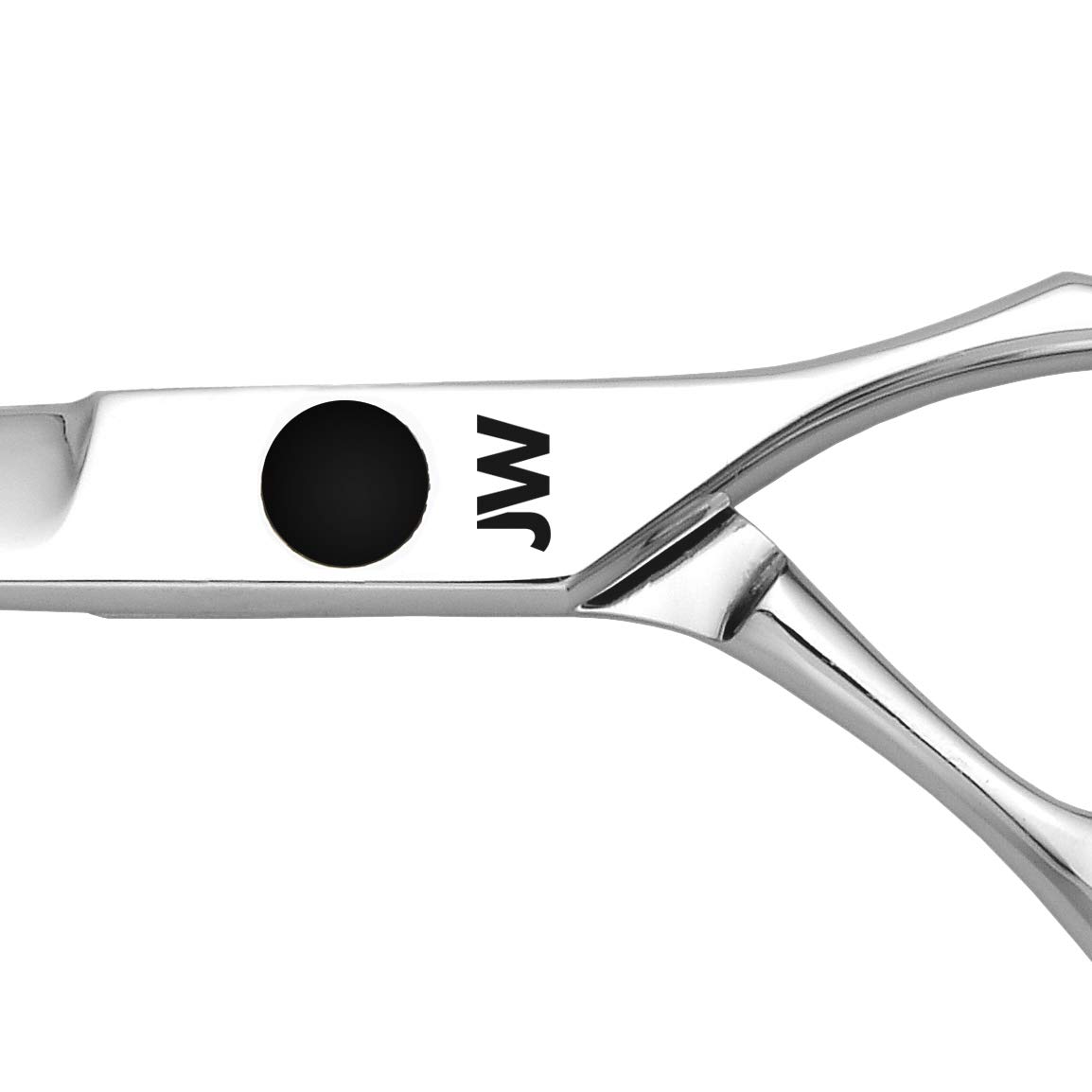 JW Shears M2 Series Hair Cutting Shears - FREE Case (5.5