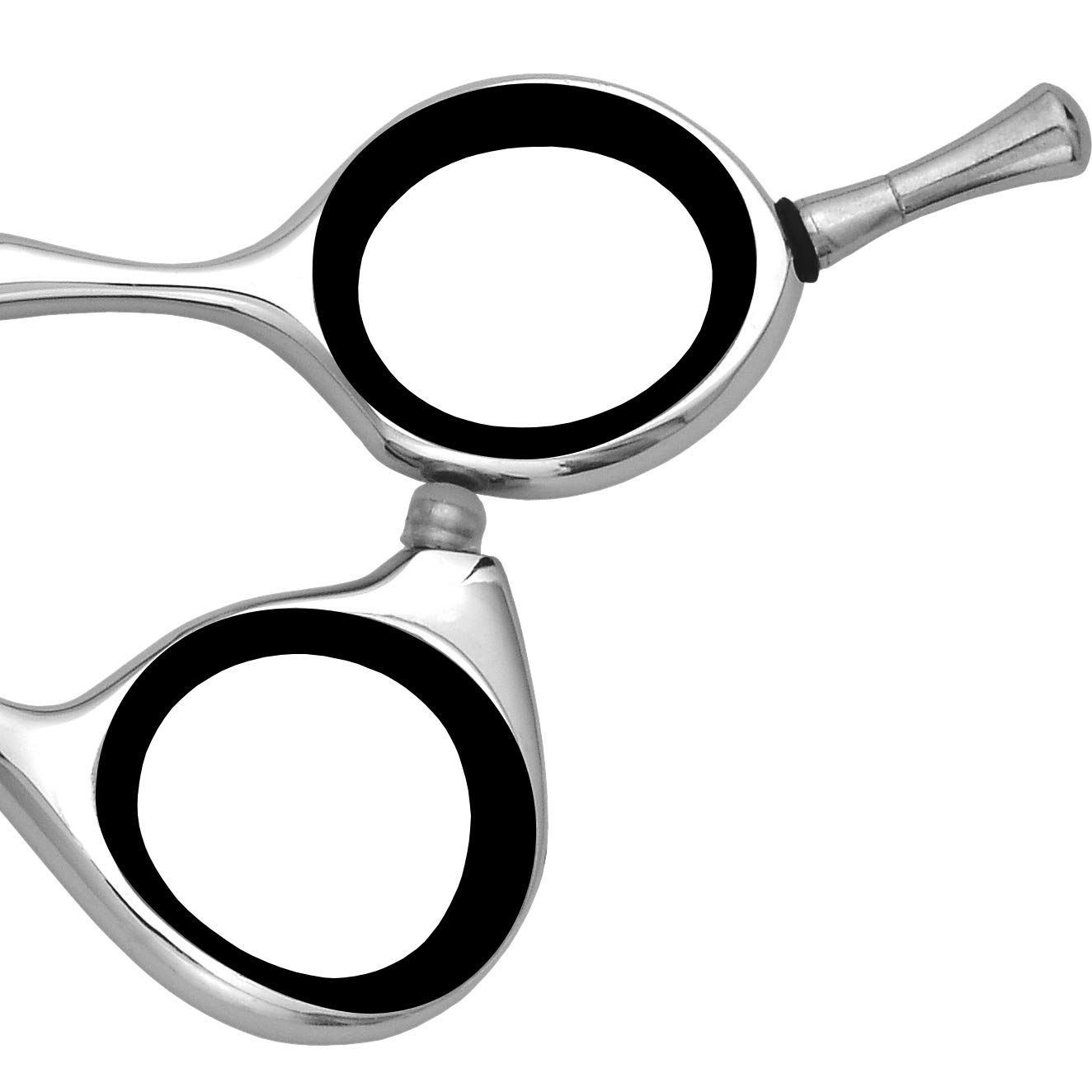 JW Shears M2 Series Hair Cutting Shears - FREE Case (5.5