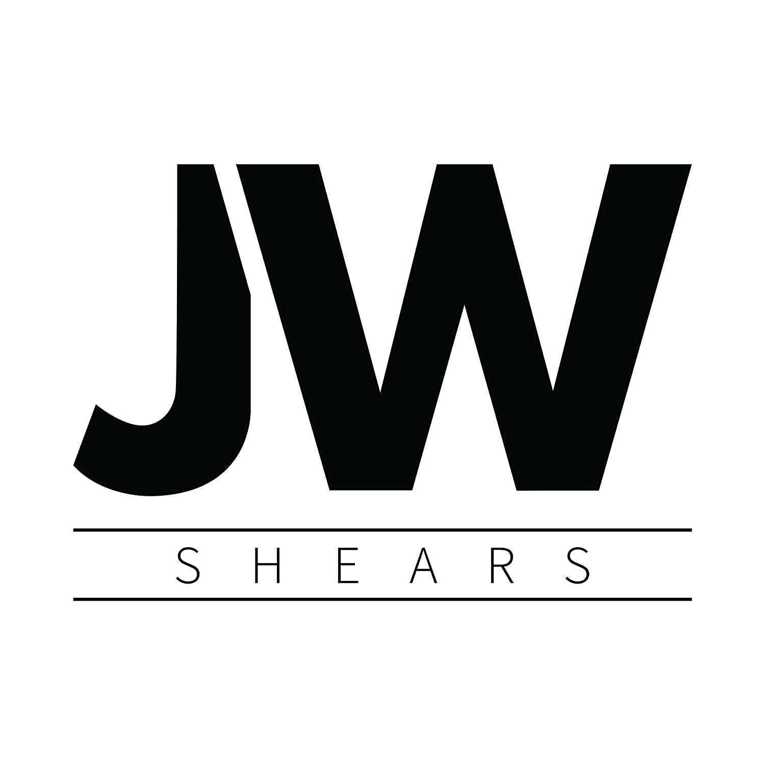 JW Shears M2 Series Hair Cutting Shears - FREE Case (5.5