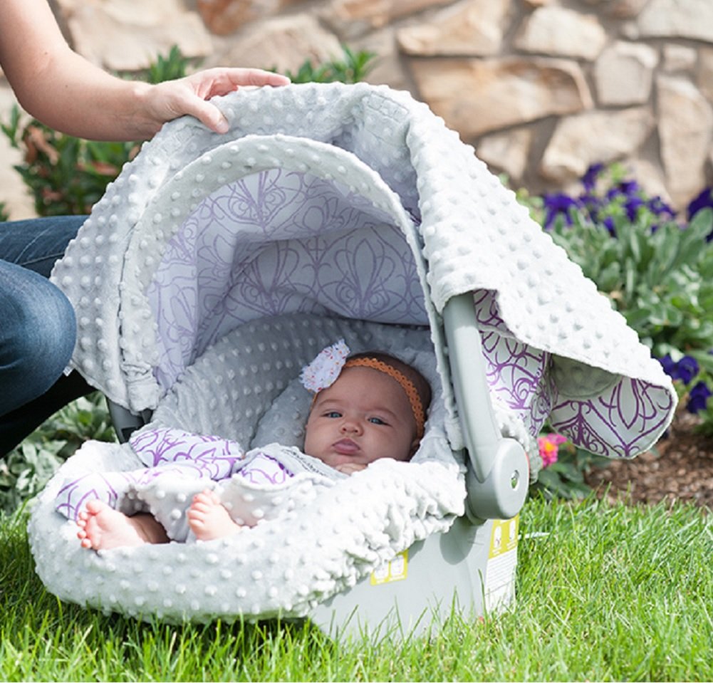 Carseat Canopy Whole Caboodle Mikayla