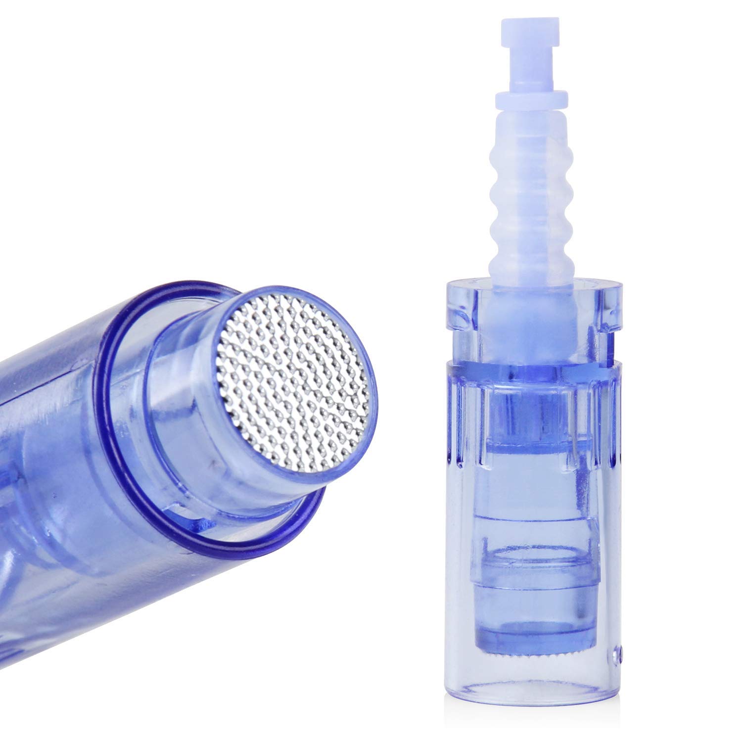 Dr. Pen A6 Replacement Cartridges Round Nano (10 Pack)