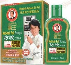 Bawang Anti-hair Fall Shampoo Professional Full Pack /200ml Anti-hair Fall + Anti-hair Fall Conditio