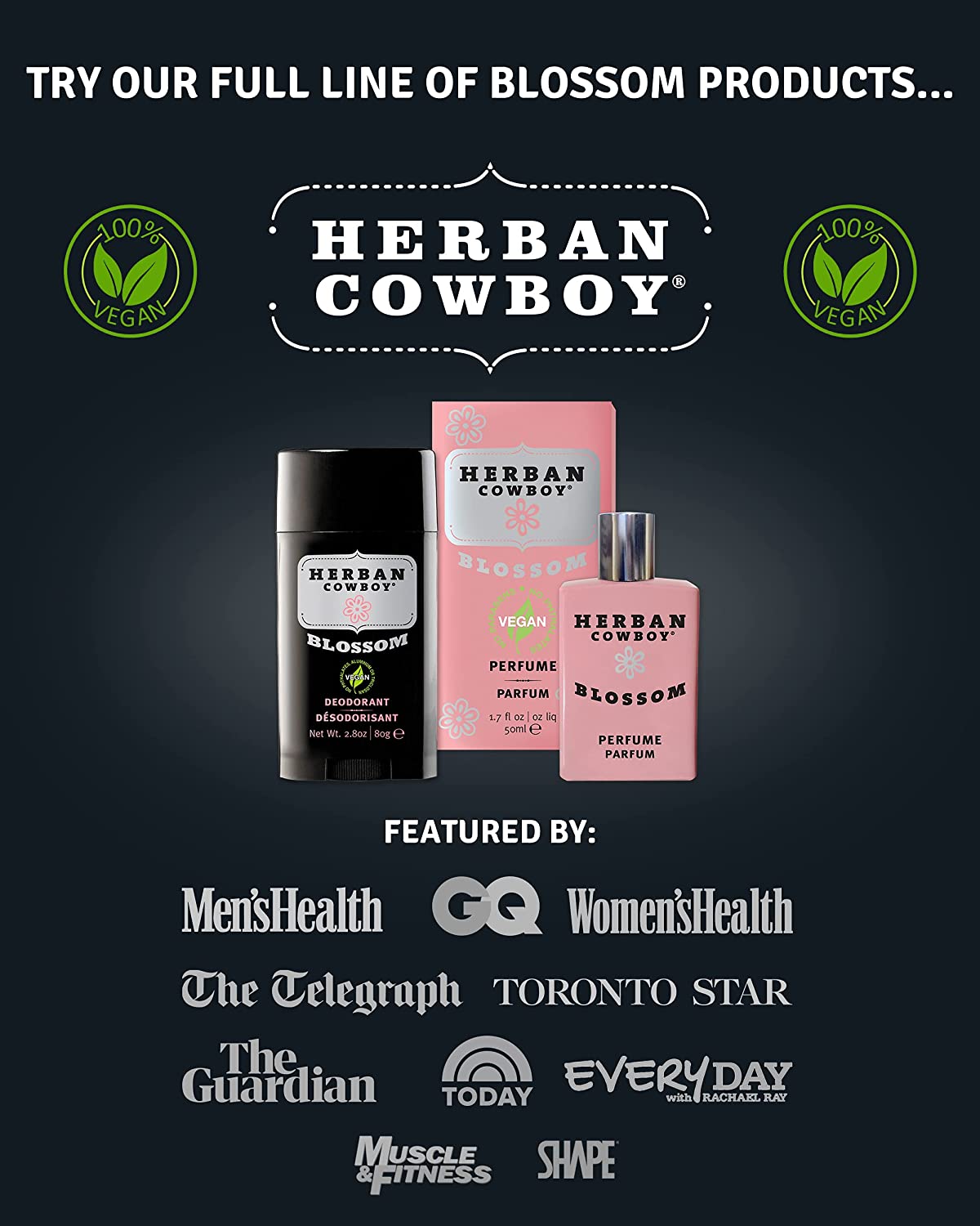 Herban Cowboy Women
