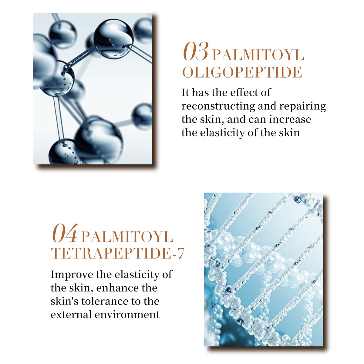 NING SEVEN FANG 24K Gold Gel Collagen Facial Masks -Fullerene Honeycomb Inner Outer Double with Mois